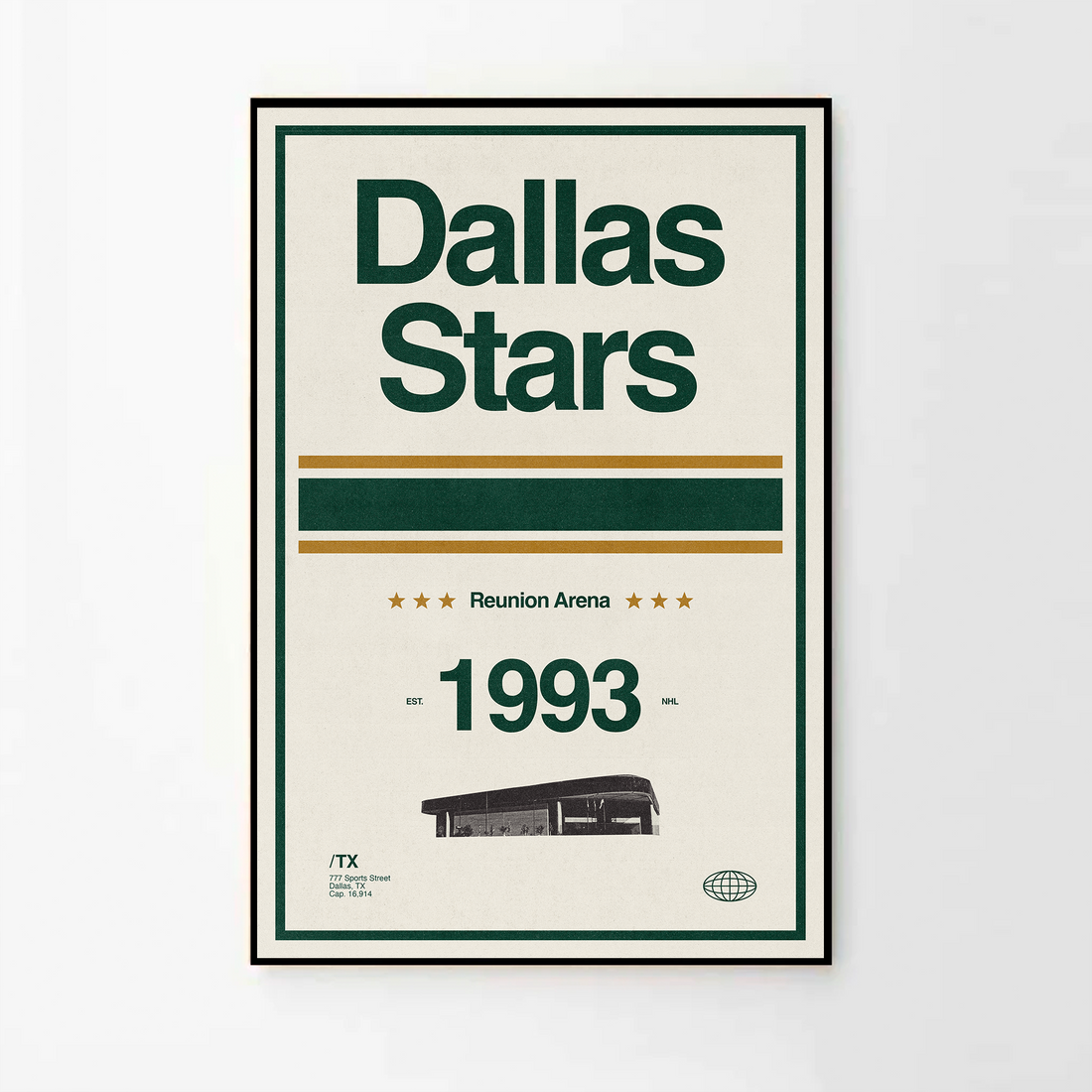 Étoiles de Dallas