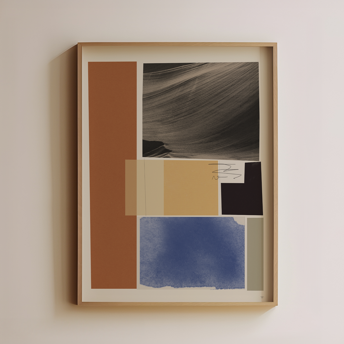 Desert Winds by Seb Moran