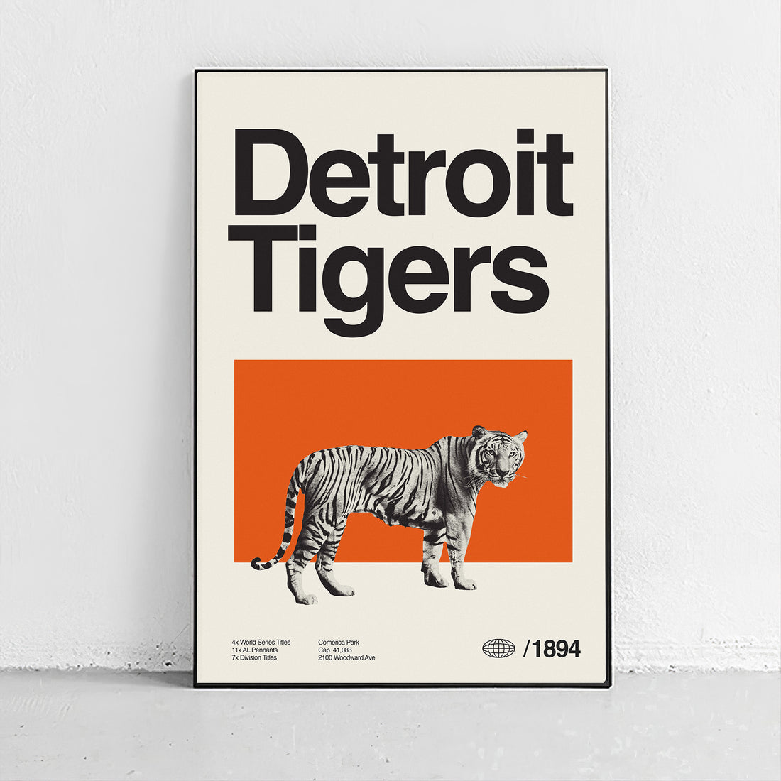 Tigres de Détroit