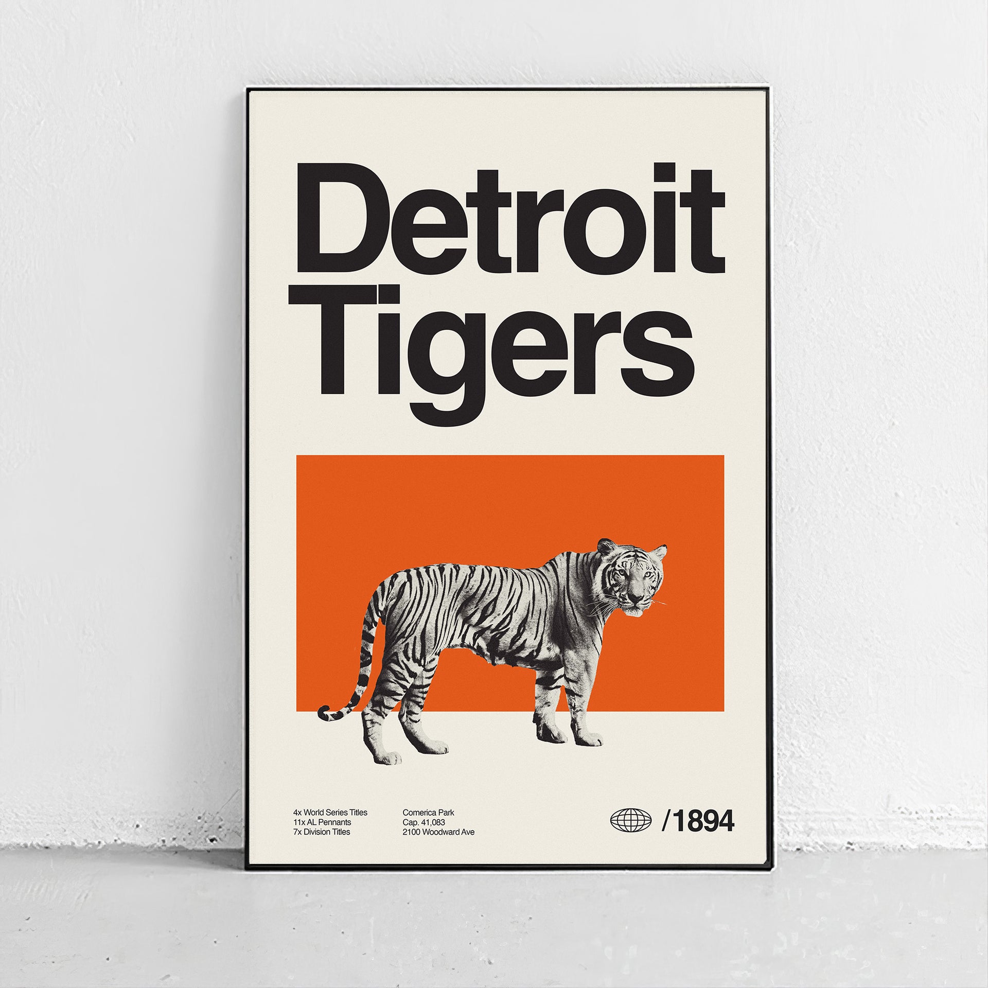 Detroit Lions – Sandgrain Studio