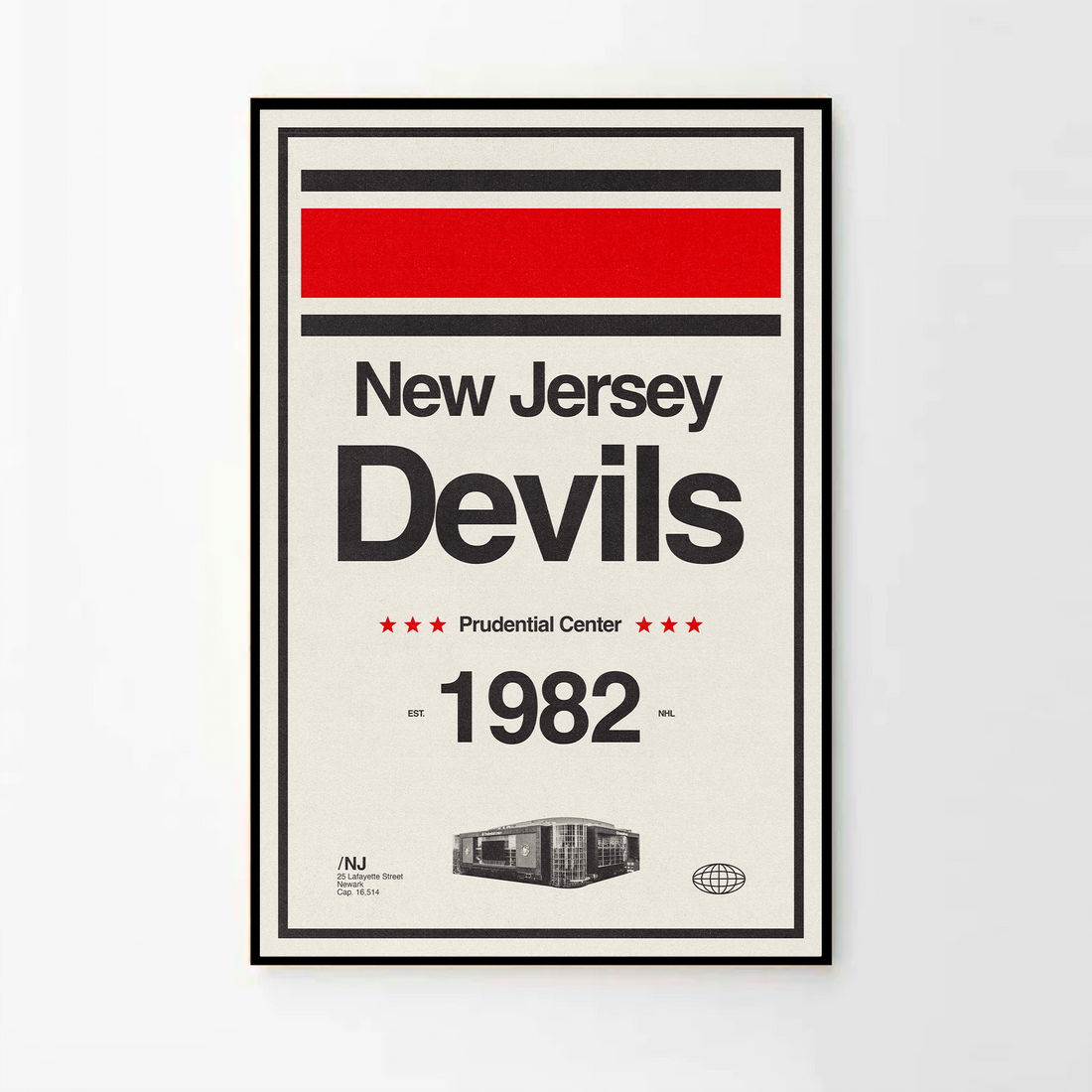 Duivels uit New Jersey