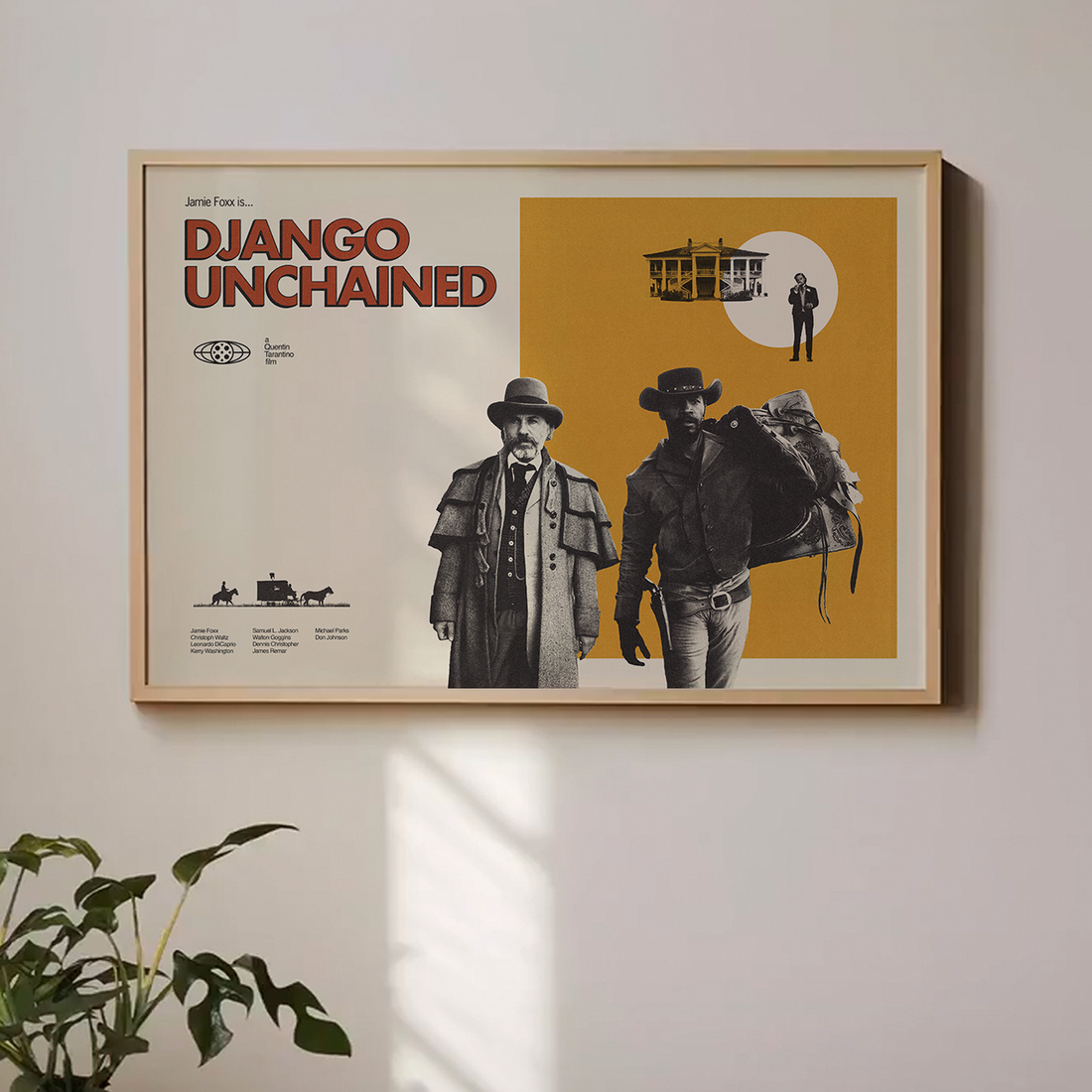 Django Unchained - Klassisk