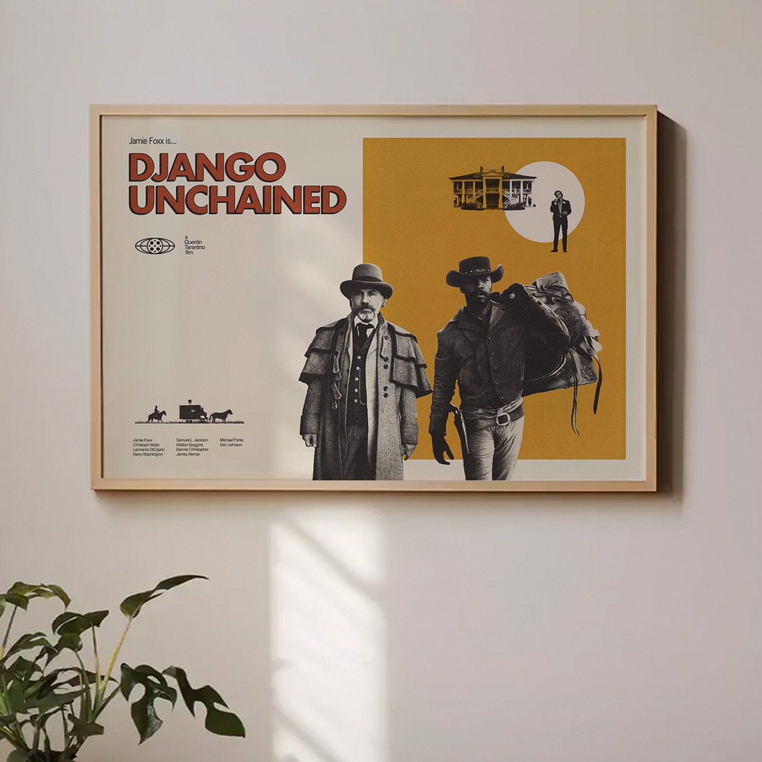 Django Unchained - Classic