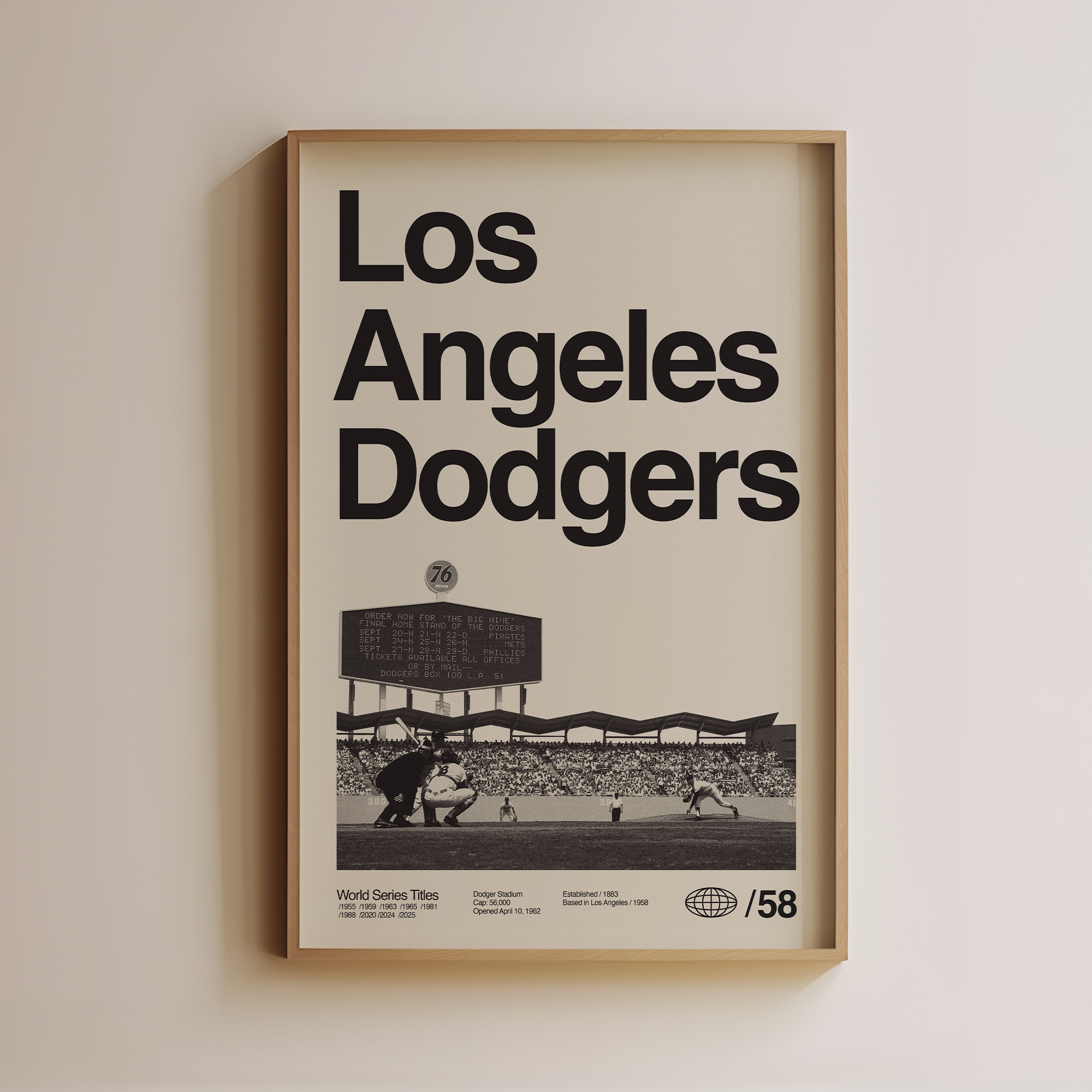 Dodgers uit Los Angeles