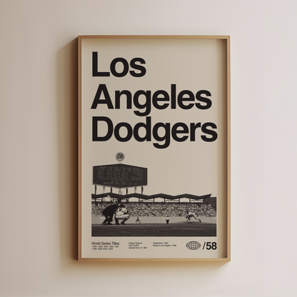 Dodgers uit Los Angeles
