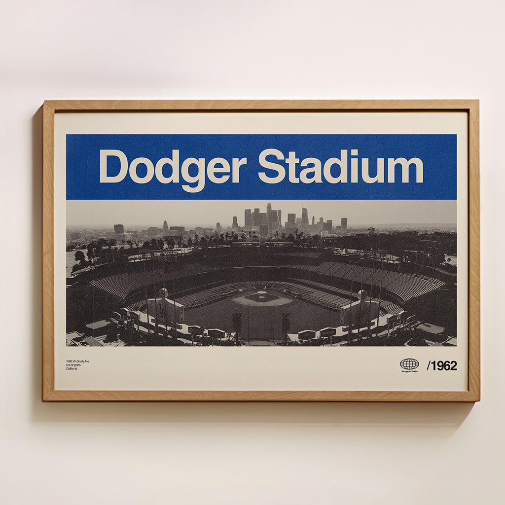 Dodgers-stadion - Los Angeles