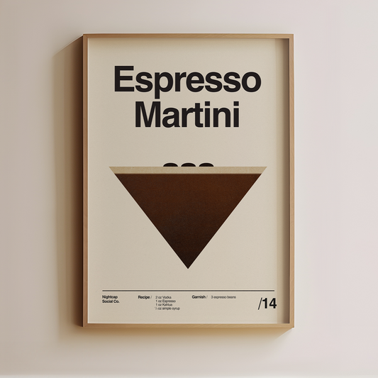Espresso Martini - Cocktail