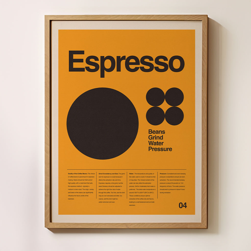 Espresso 4 - Koffiecollectie