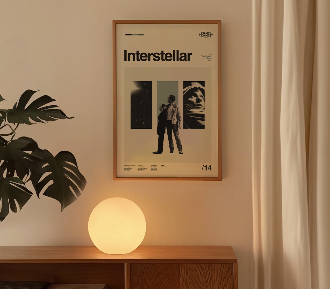 Interstellar - far / datter