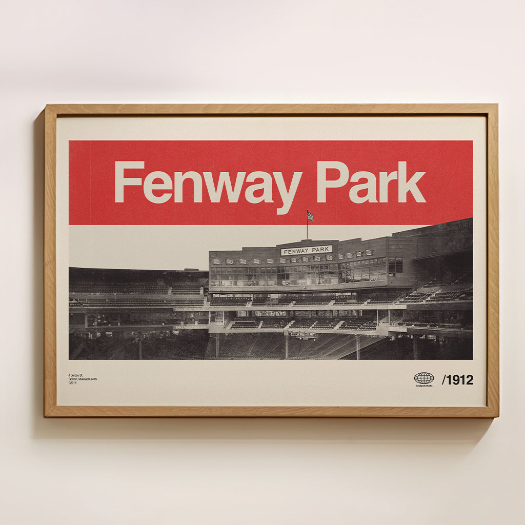 Fenway Park - Red Sox de Boston