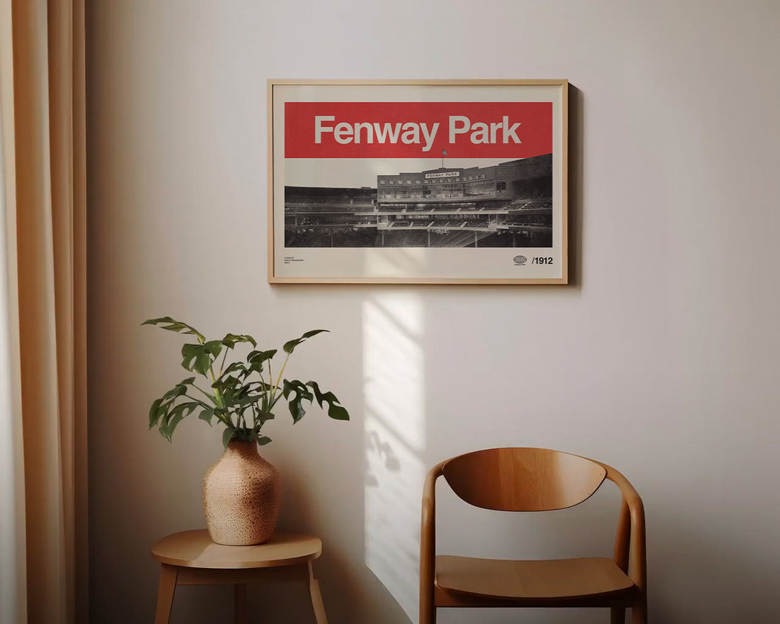 Fenway Park - Red Sox de Boston