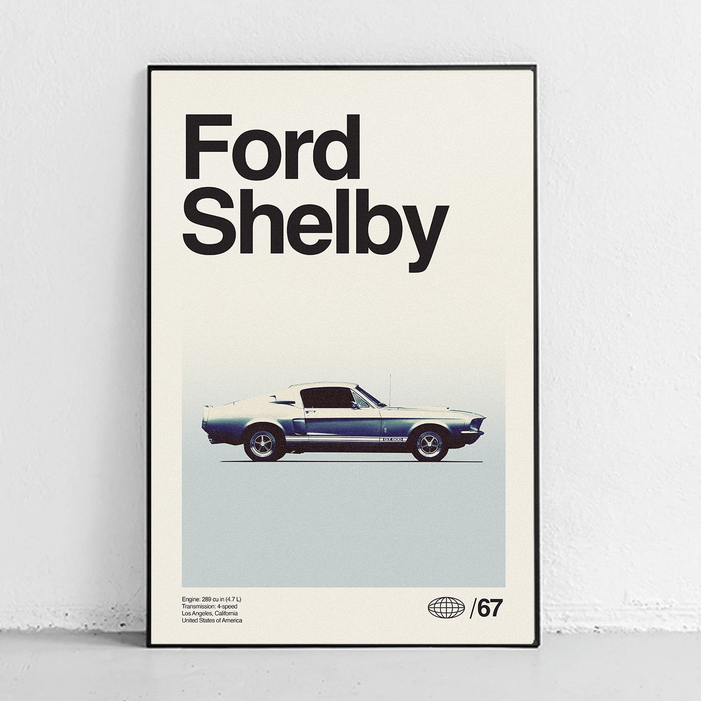 Ford Shelby GT350