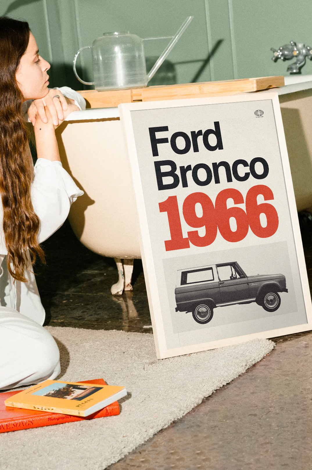 Ford Bronco 1966