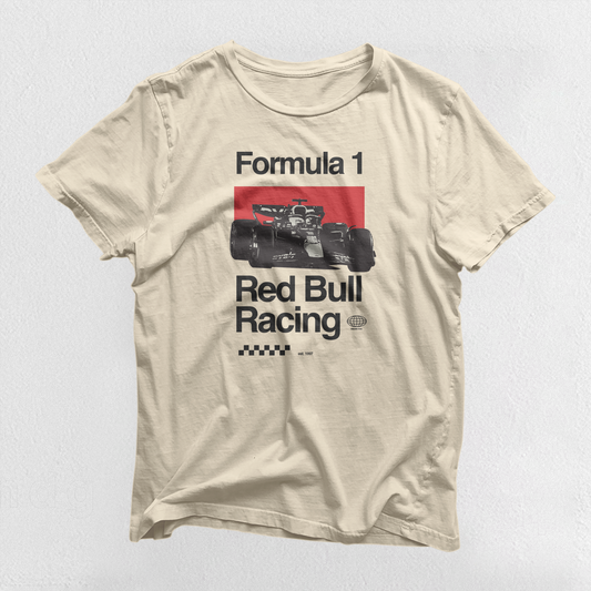 Red Bull Racing - Formula 1 Heavyweight Shirt