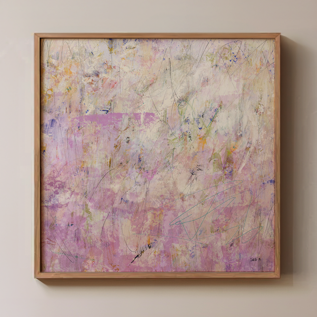 Lavender Haze