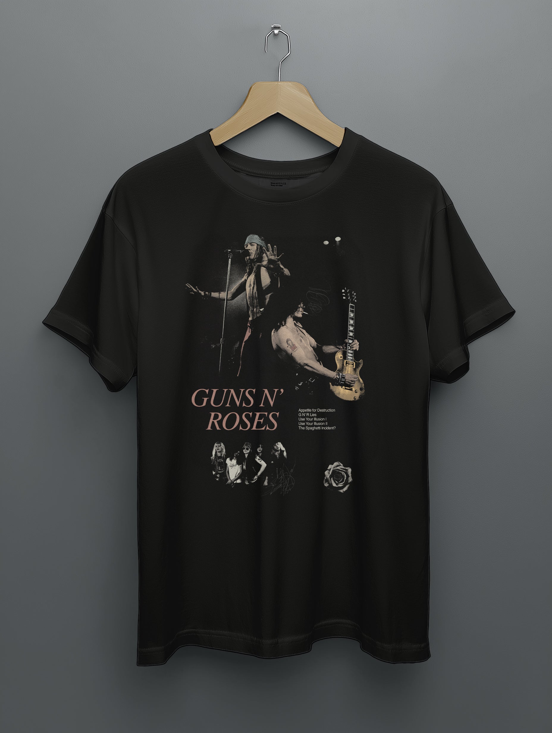 Guns N Roses shirt - vintage