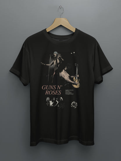 Guns N Roses shirt - vintage