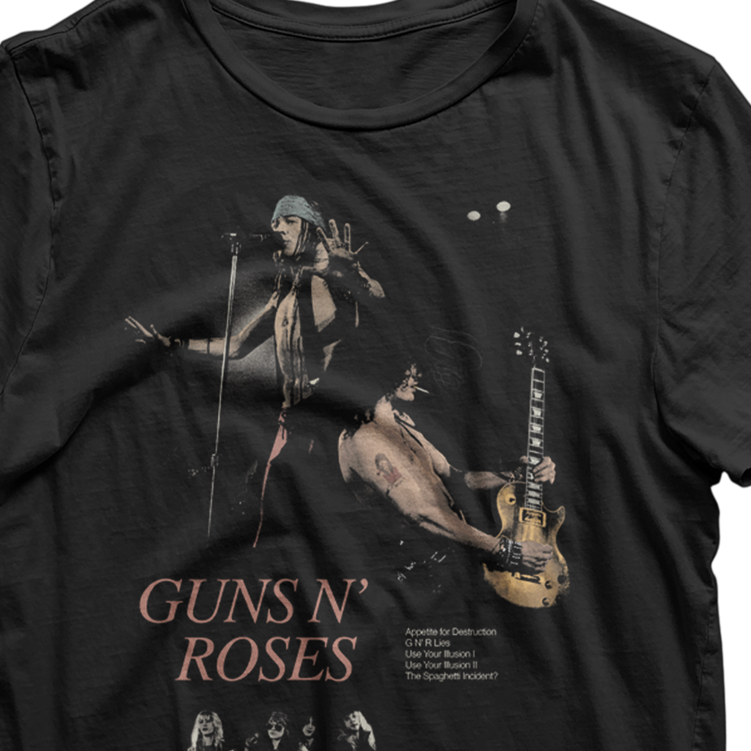 Guns N Roses shirt - vintage