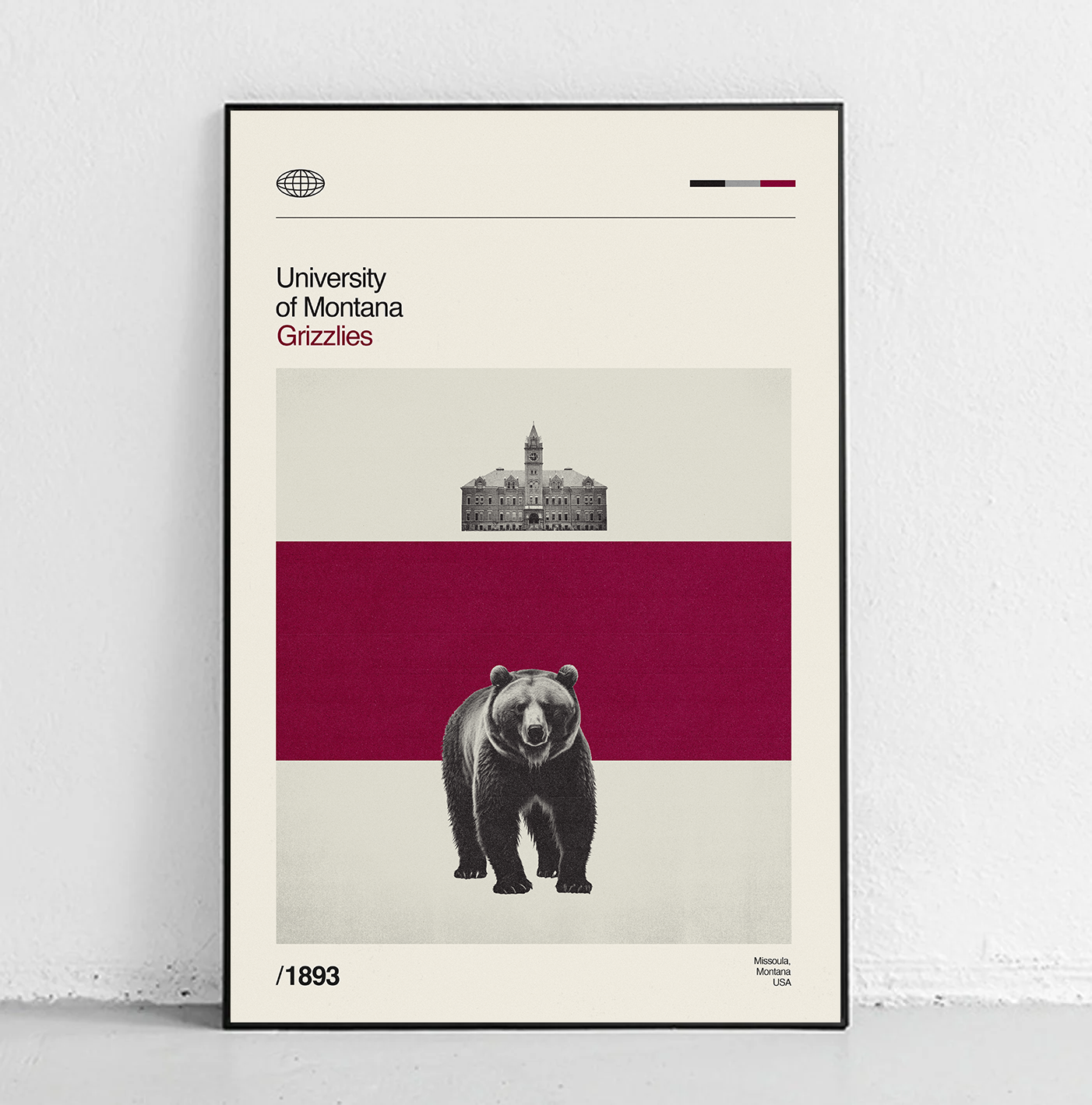 University of Montana Sandgrain Studio