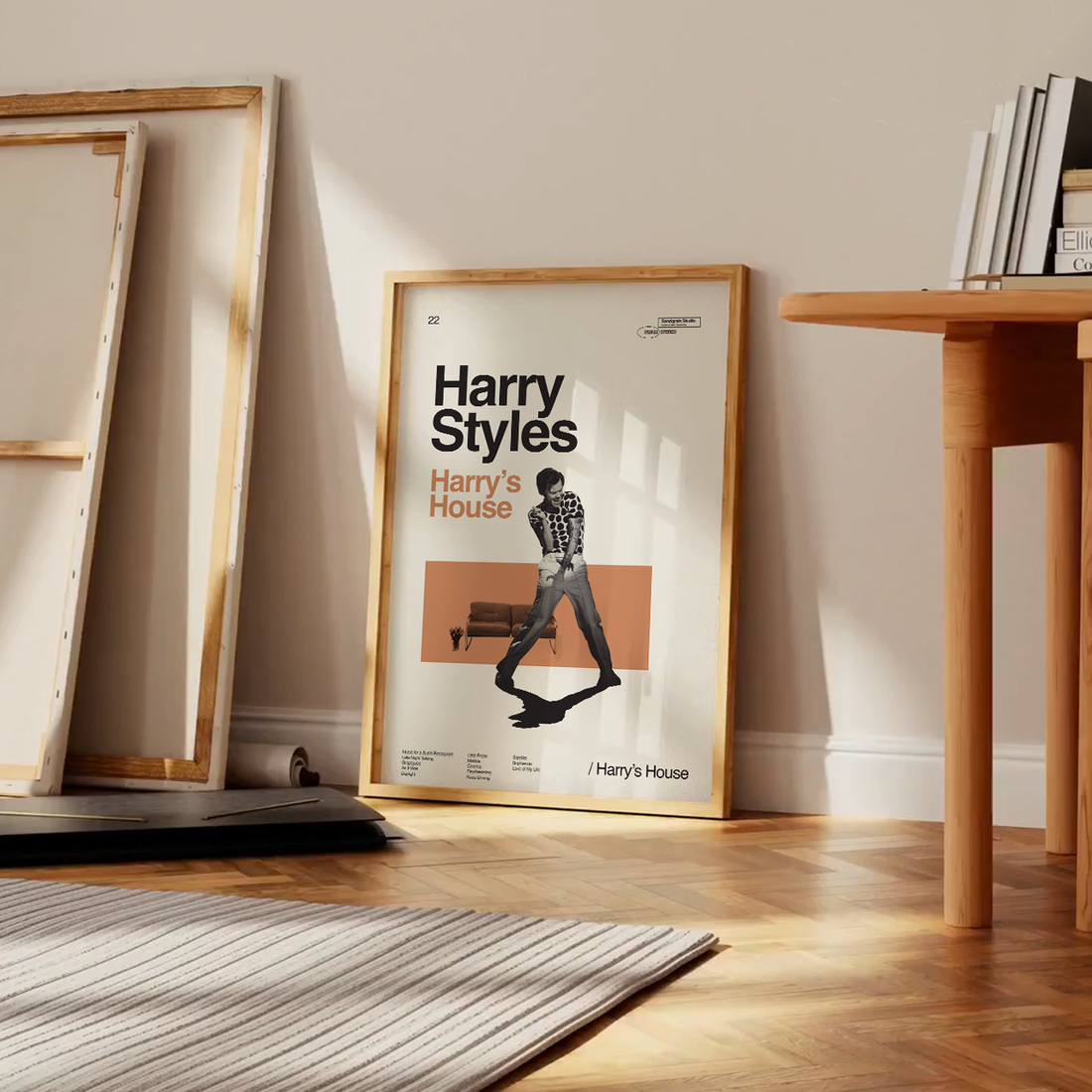 Harry Styles - Harrys hus