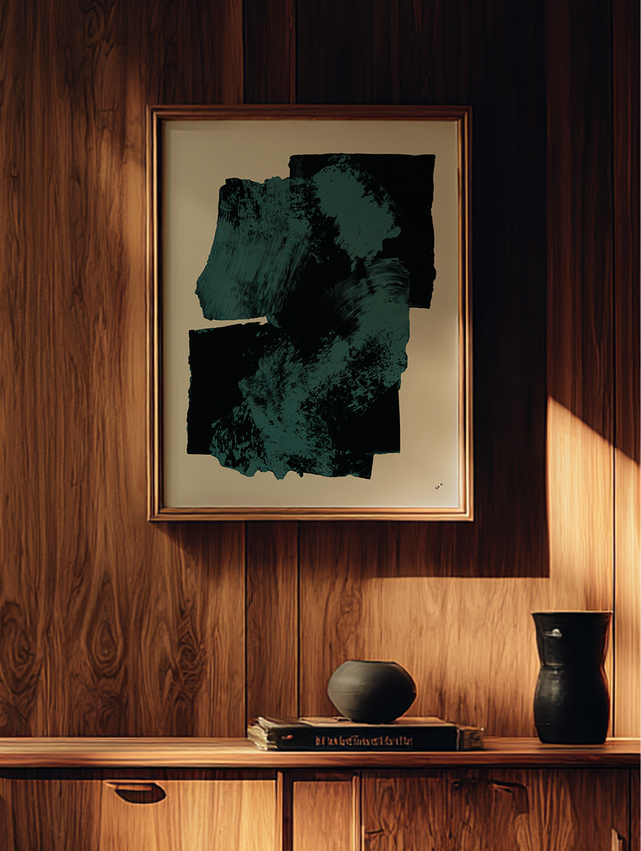 Holding Your Breath by Seb M.