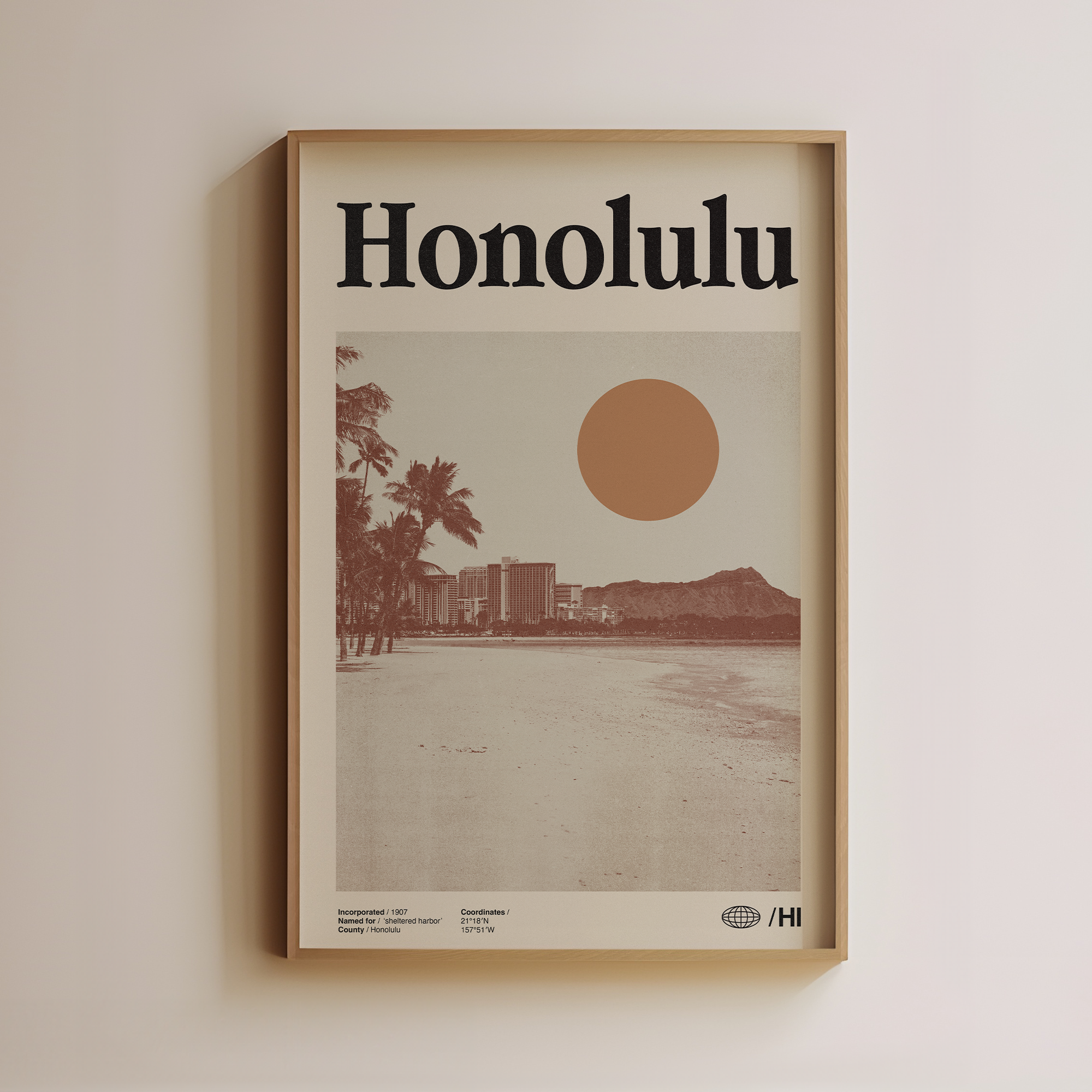 Honolulu, Hawaii