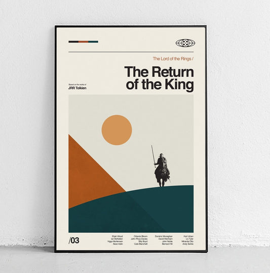 The Return of the King - Lord of the Rings