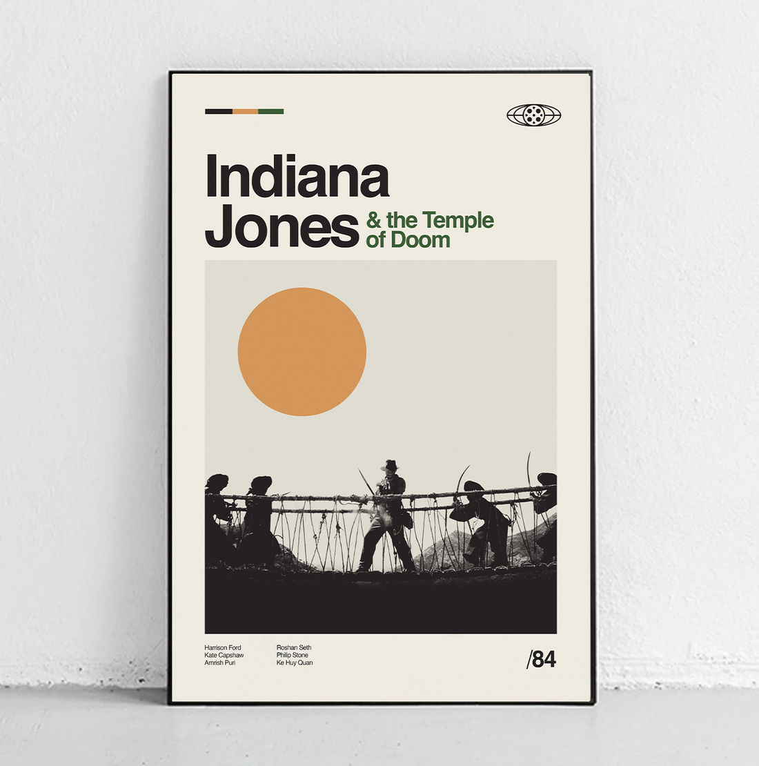 Raiders of the Lost Ark - Indiana Jones