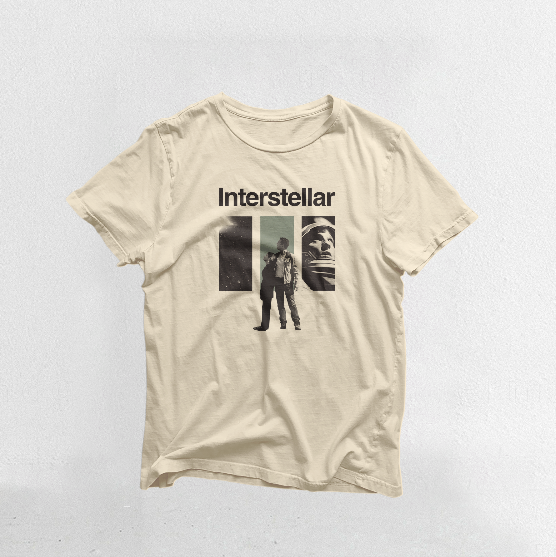 Interstellaire - Chemise