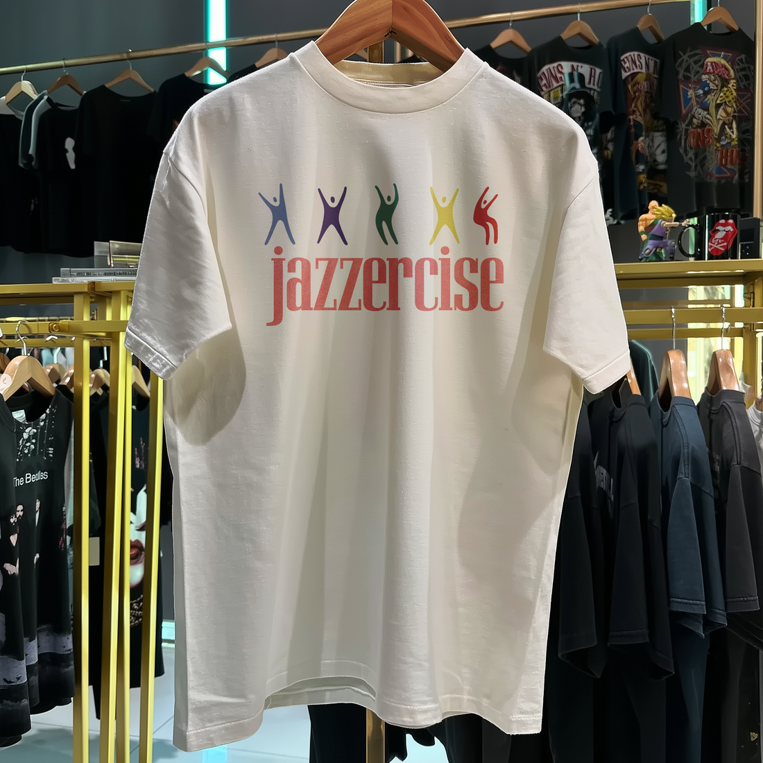 Mac Miller – Circles-Shirt – Vintage-inspiriert