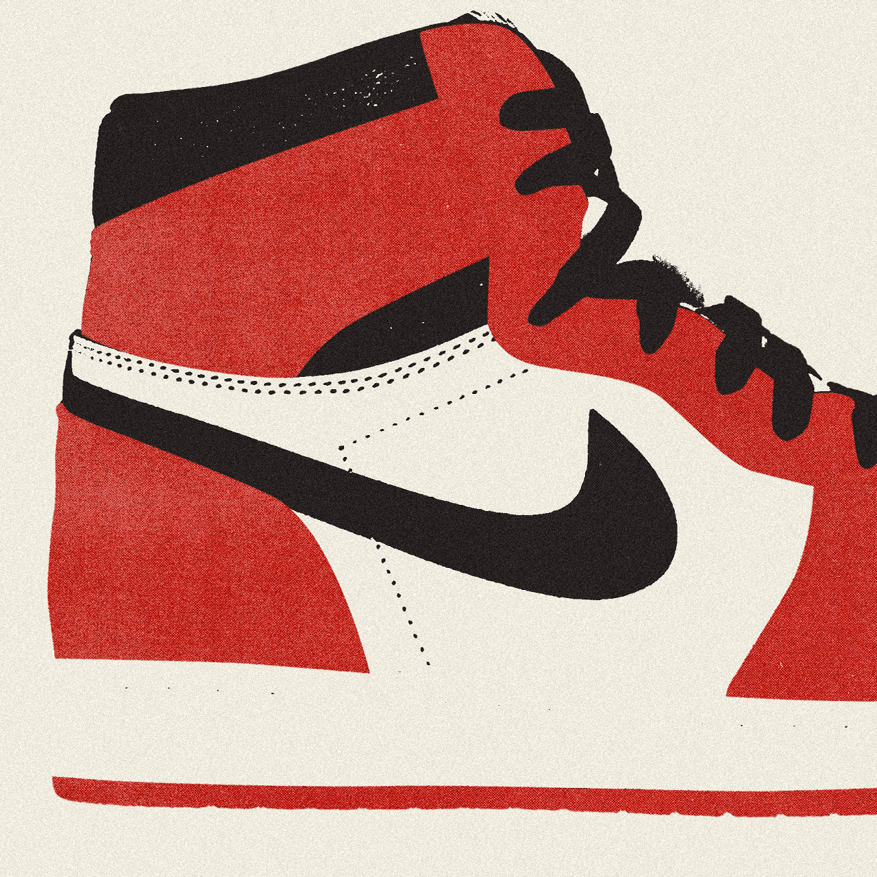 Sneakerhead - Jordan 1