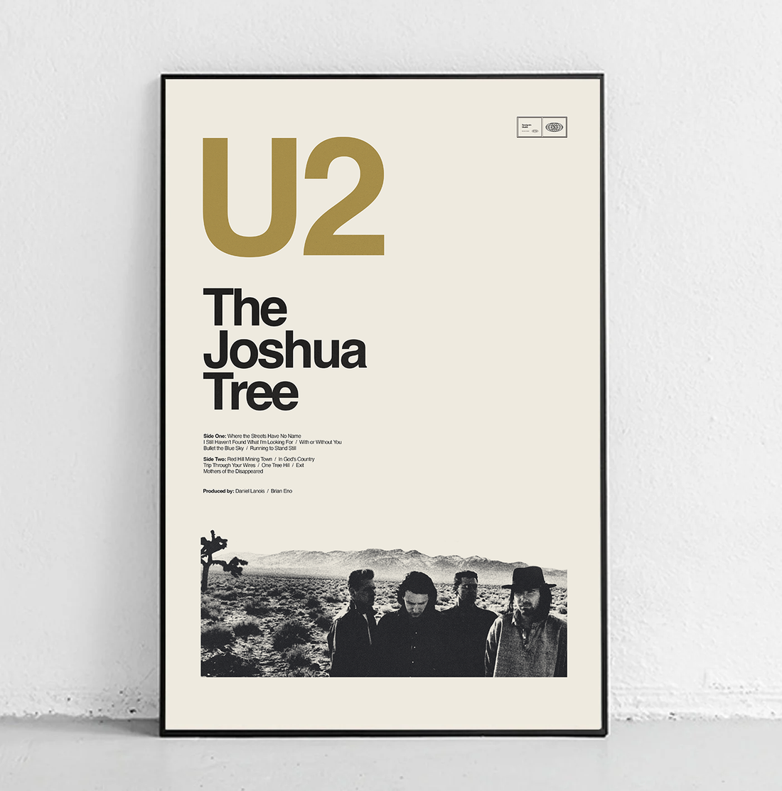 U2 - Joshua-treet