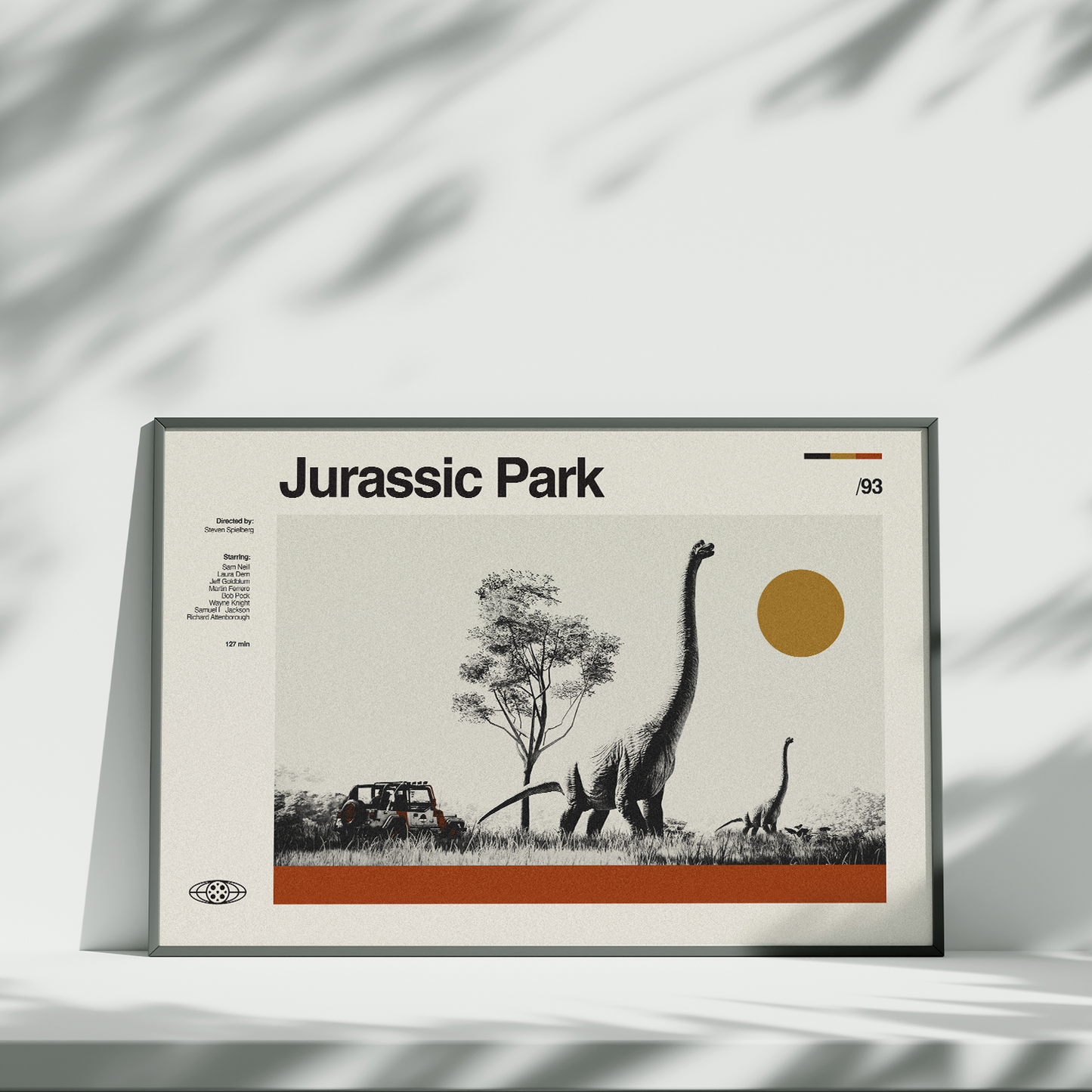 Jurassic Park - Landscape