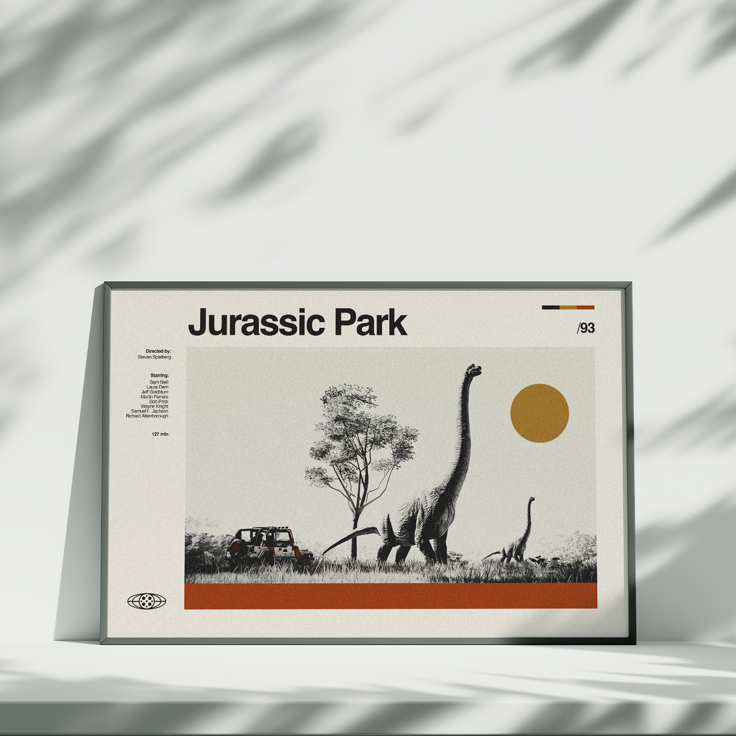 Jurassic Park - Landscape