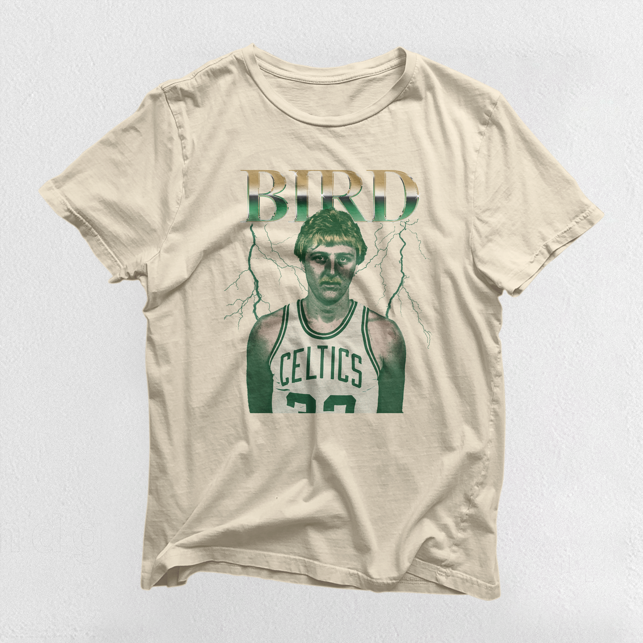 Larry Bird – Boston Celtics