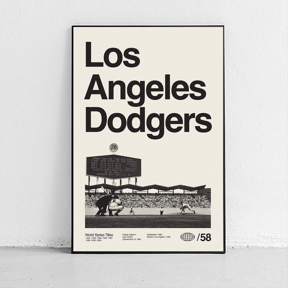 Los Angeles Dodgers