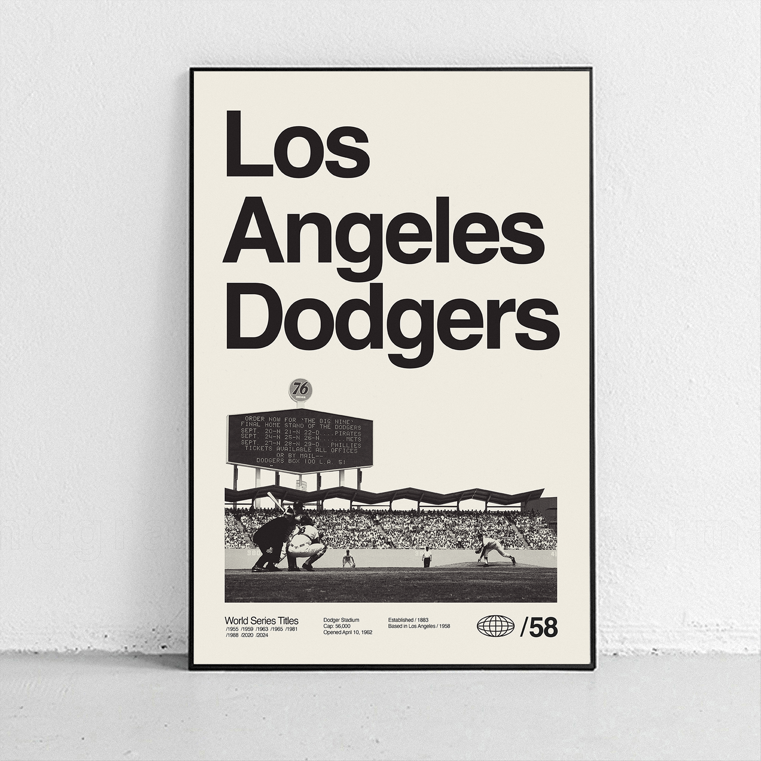 Dodgers uit Los Angeles