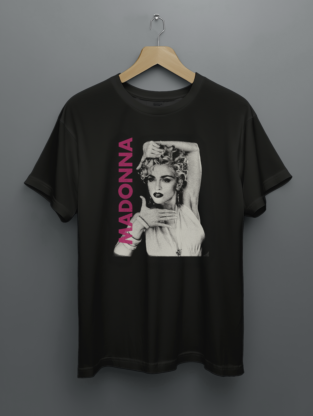 Madonna shirt - vintage