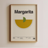 margarita poster