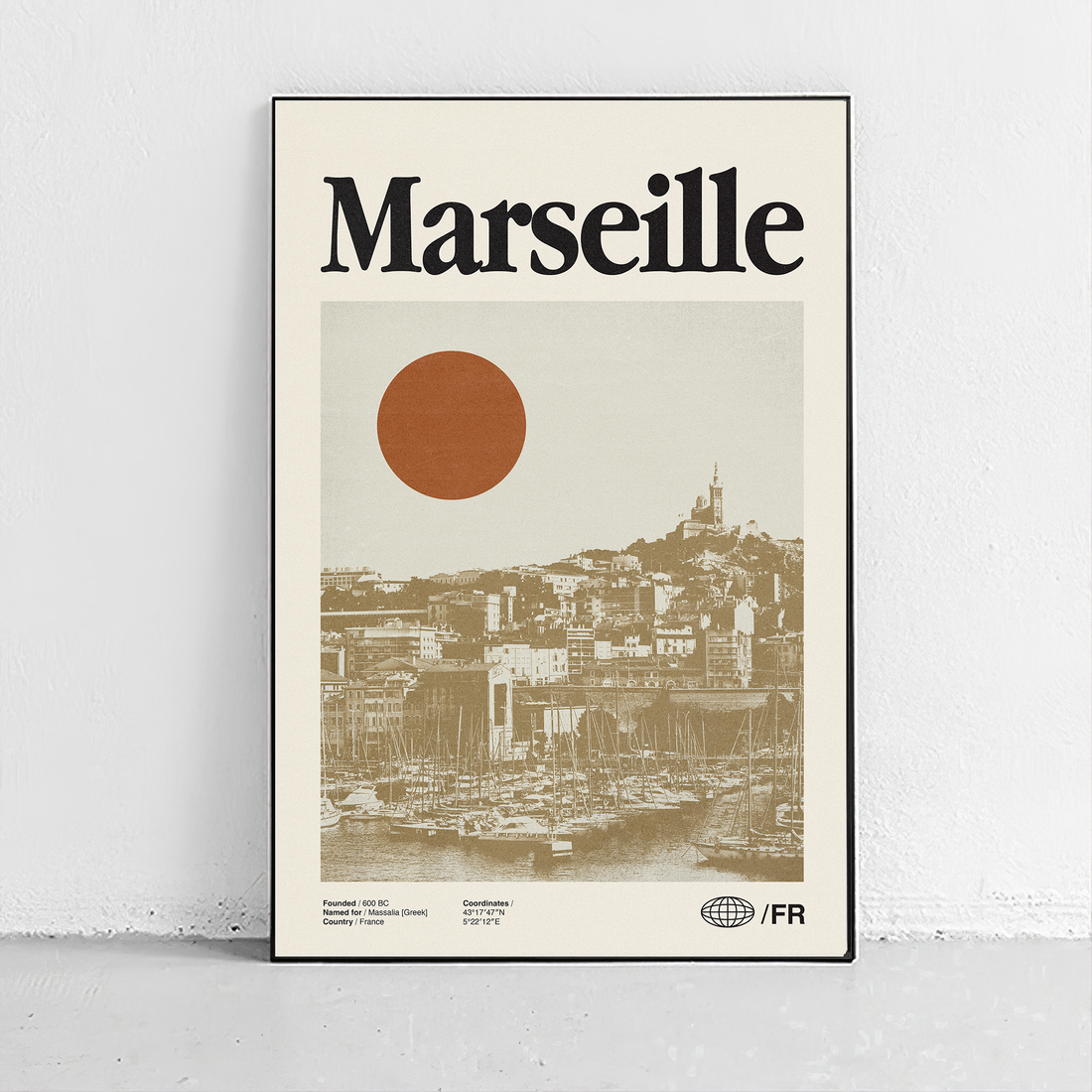 Marseille, Frankrike