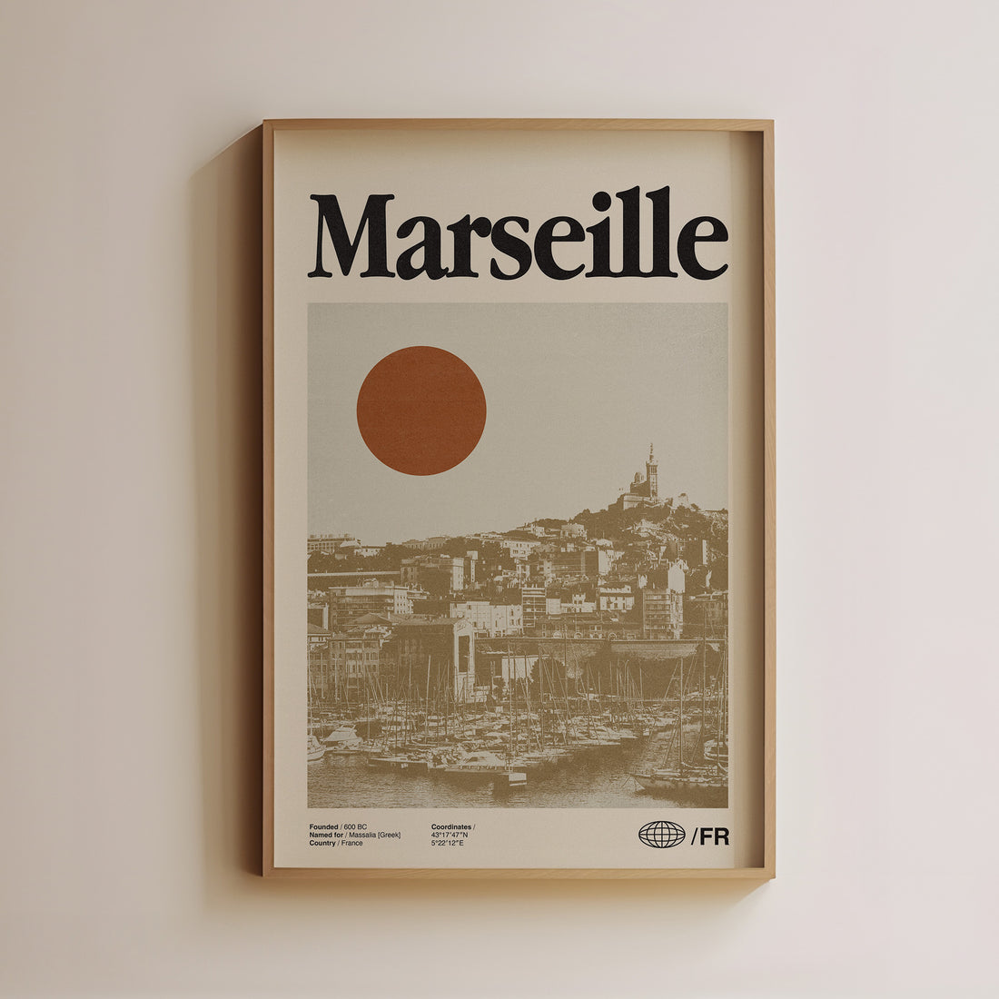 Marseille, Frankrike