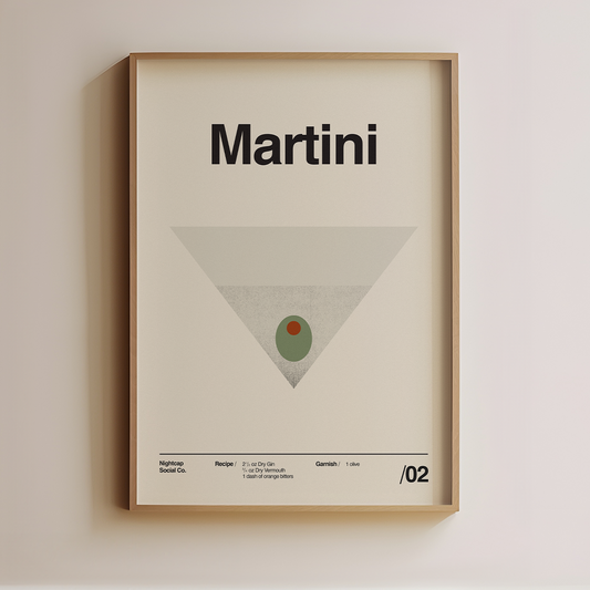 Martini - Cocktail