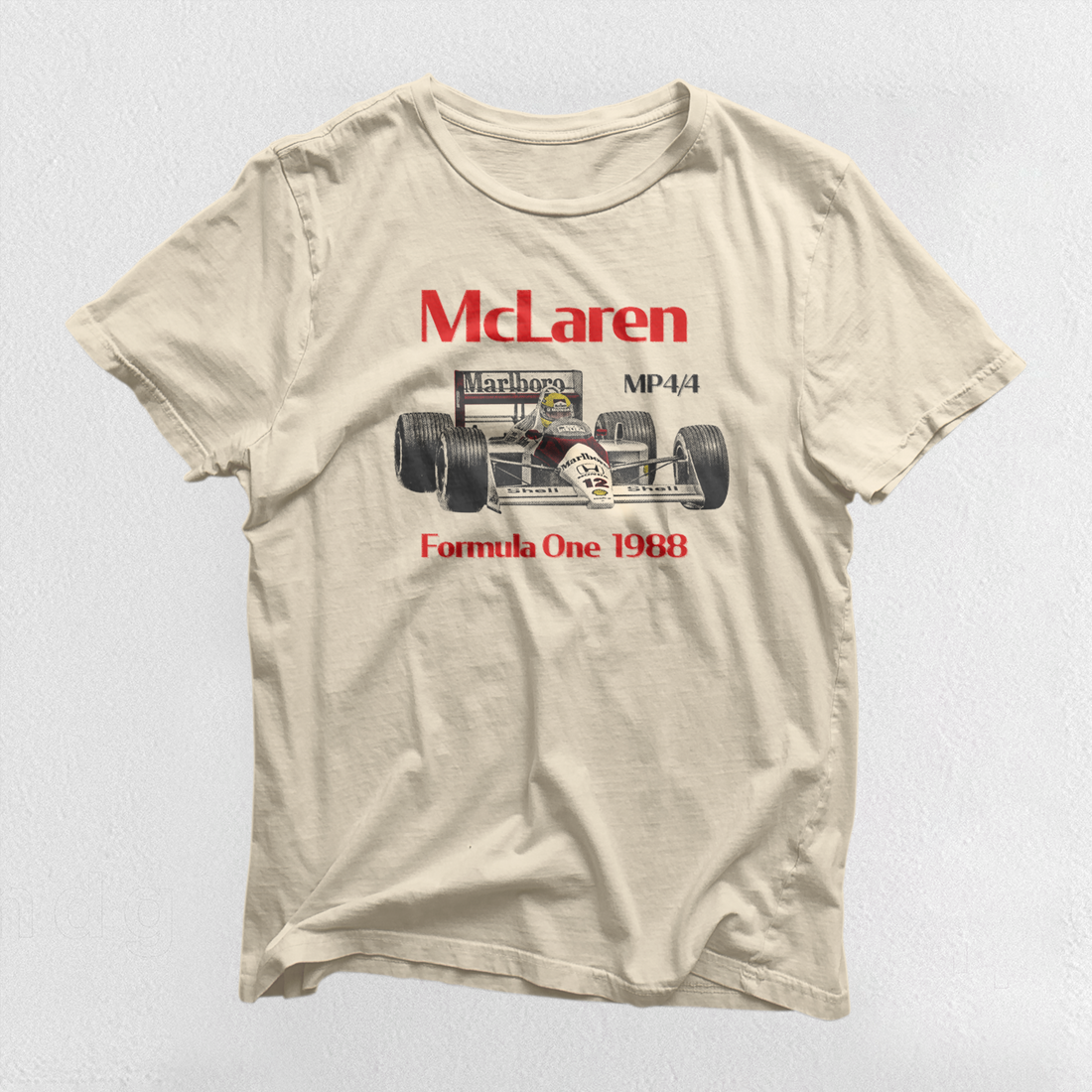 Chemise McLaren - Formule 1