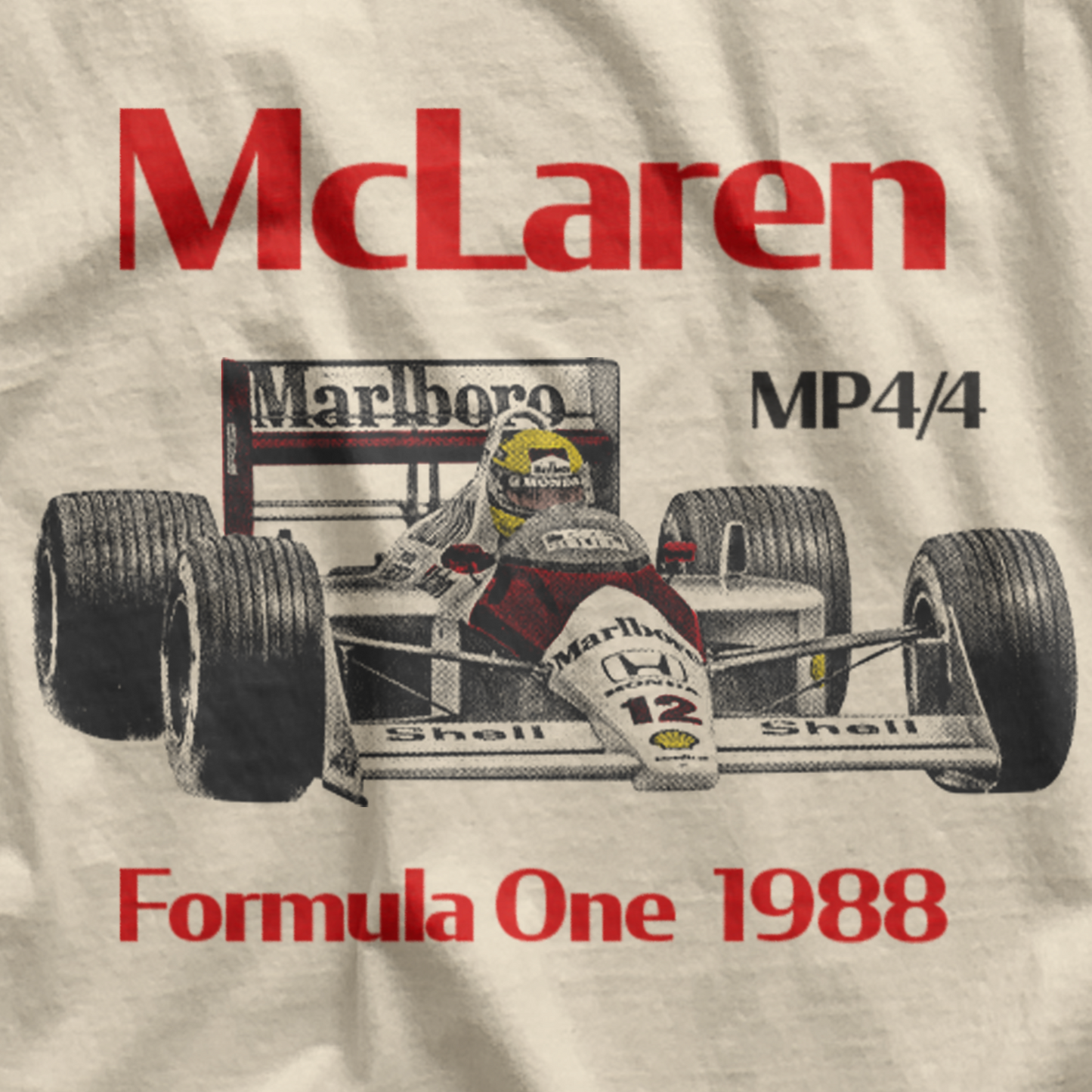 McLaren Shirt - Formula One