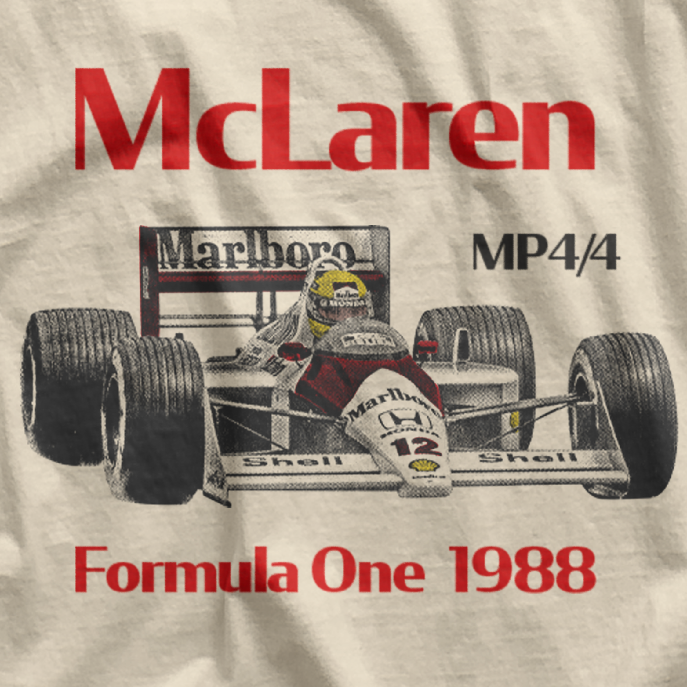 McLaren Shirt - Formula One