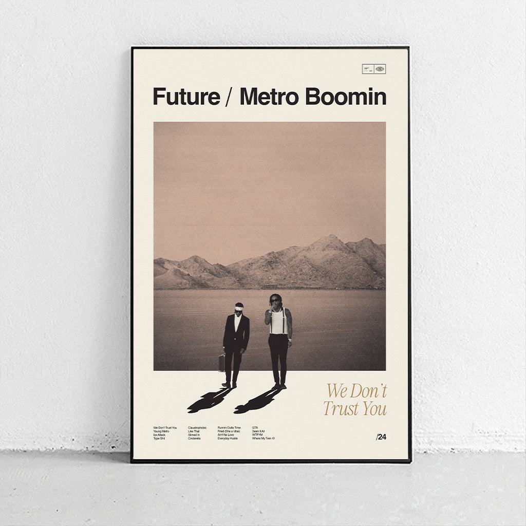 Métro Boomin / Futur