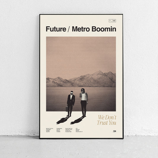 Metro Boomin / Future