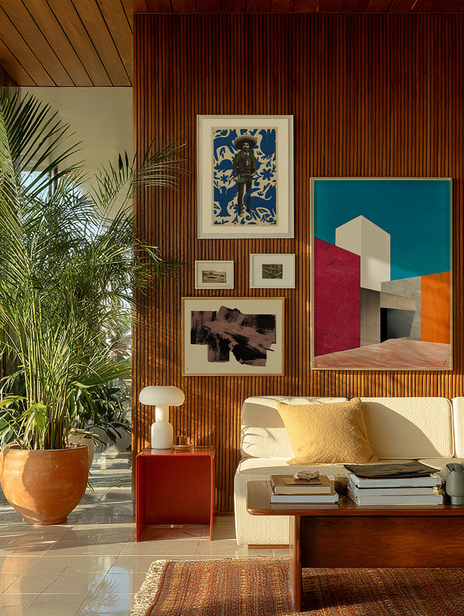CDMX One by Seb M. – Sandgrain Studio