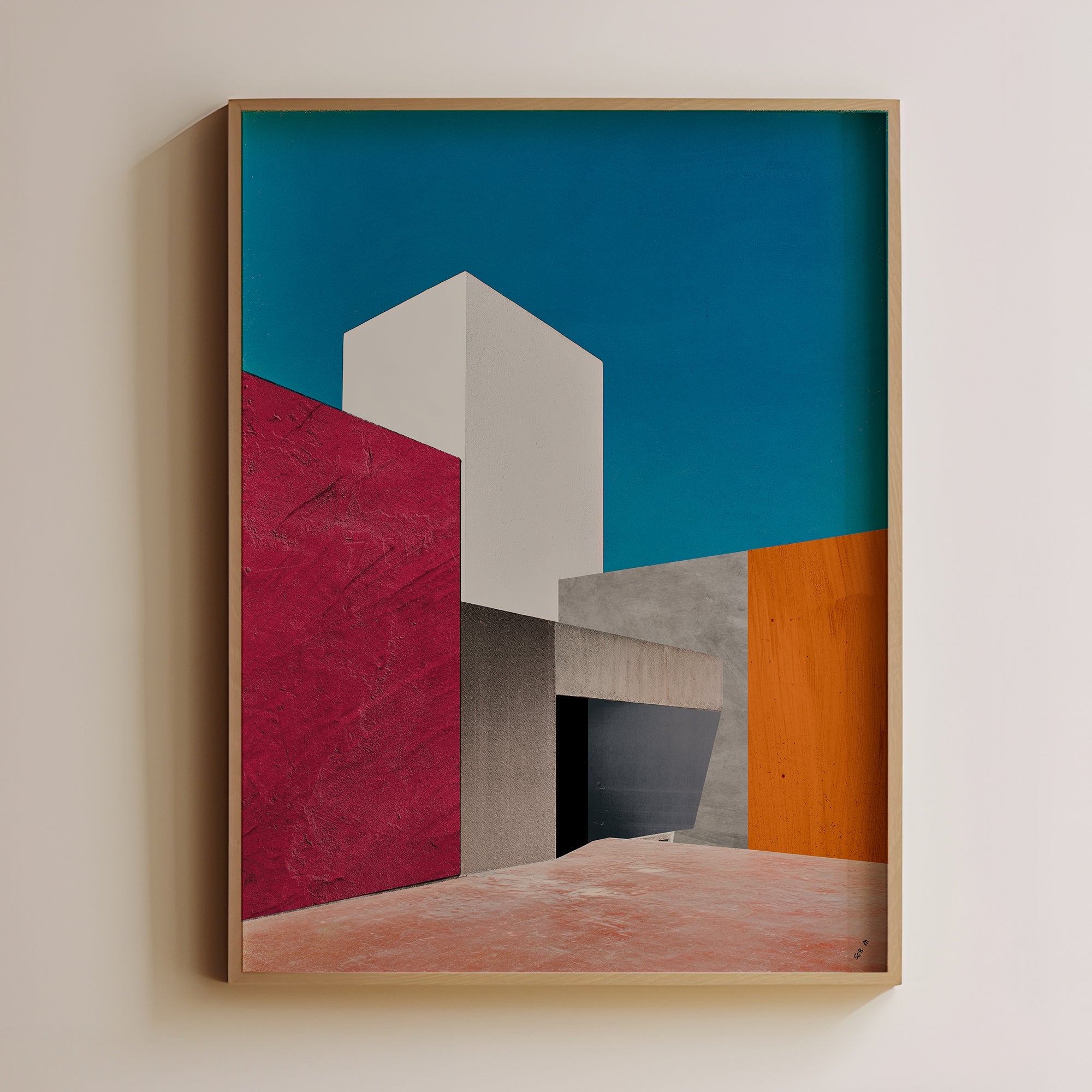 CDMX One by Seb M. – Sandgrain Studio