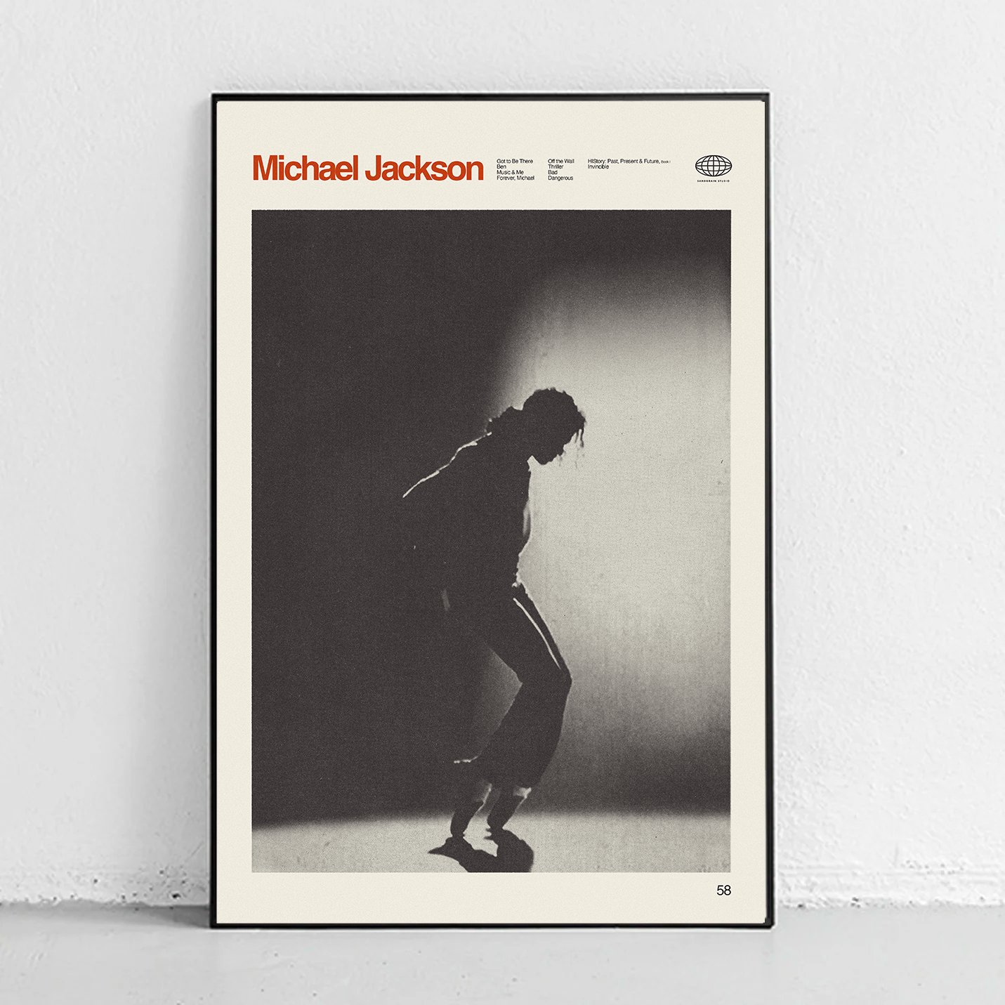 Michael Jackson - Discography